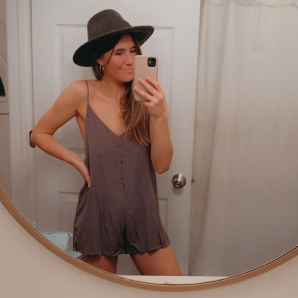 Super fun romper